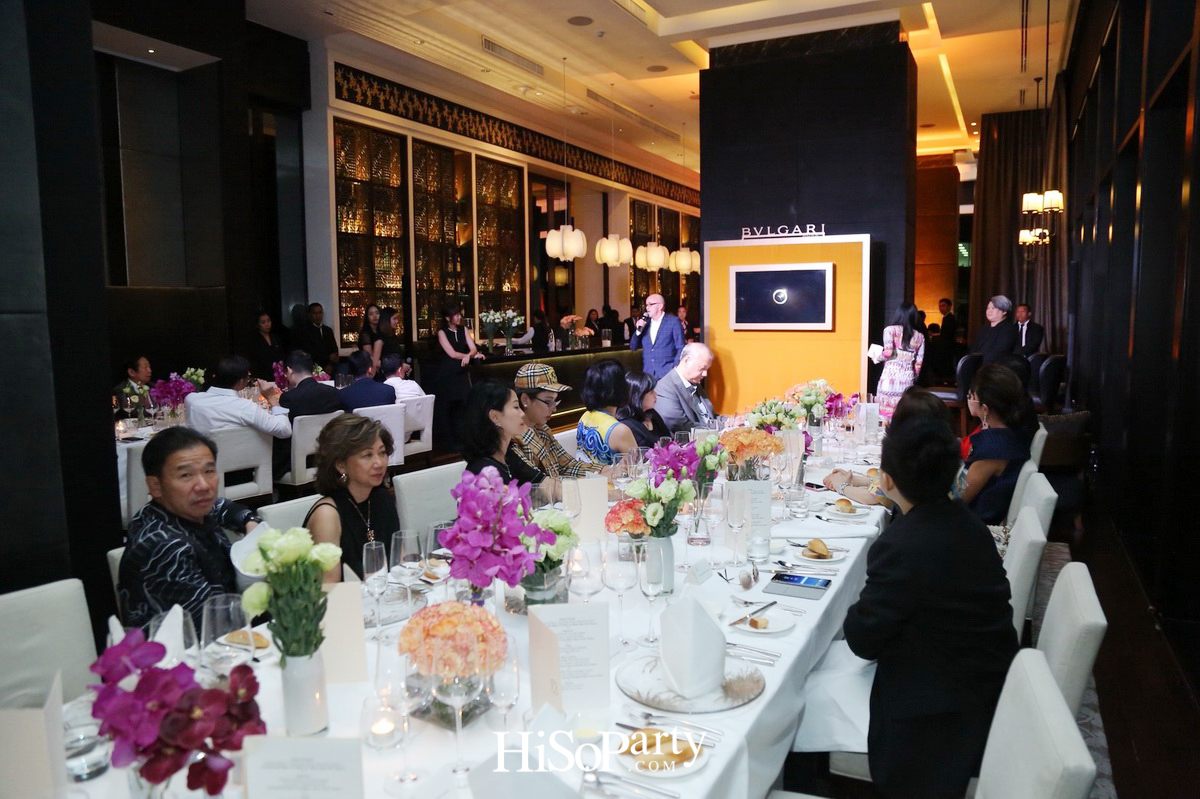 BVLGARI: The 2018 Watches Collection