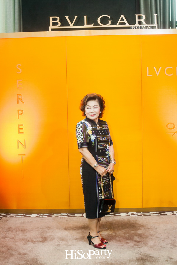 BVLGARI: The 2018 Watches Collection