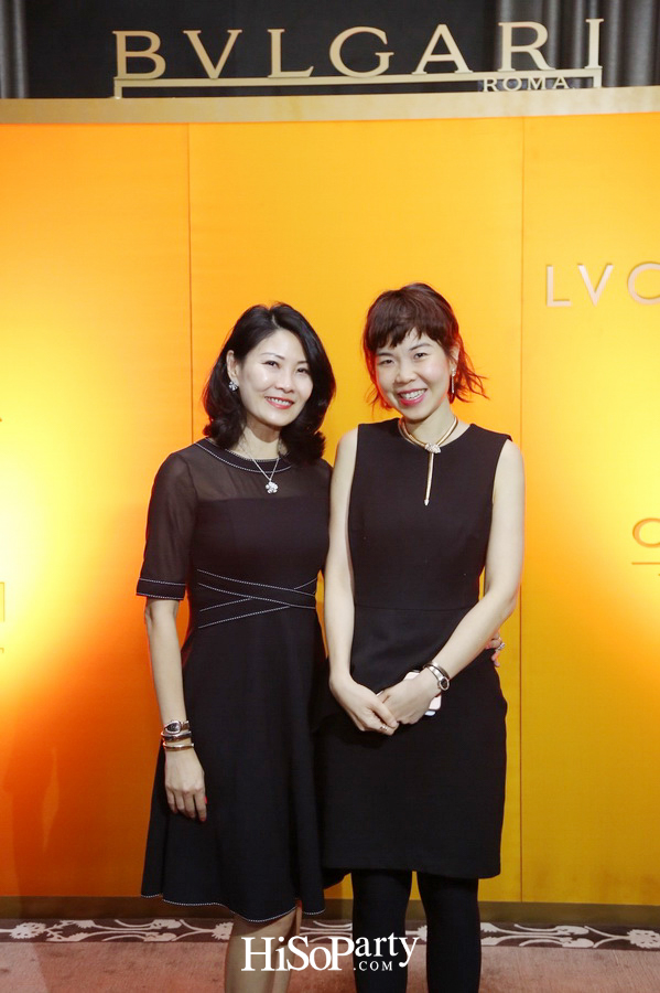 BVLGARI: The 2018 Watches Collection