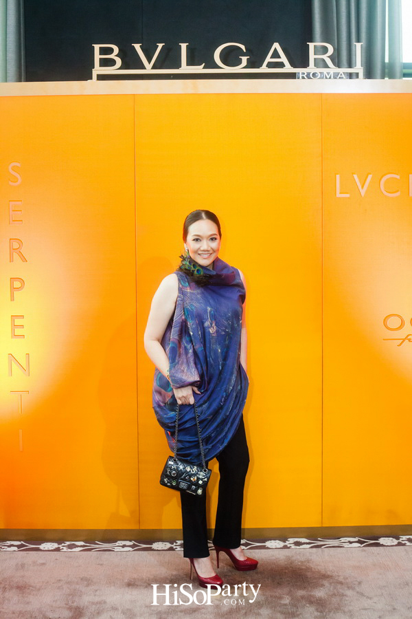 BVLGARI: The 2018 Watches Collection