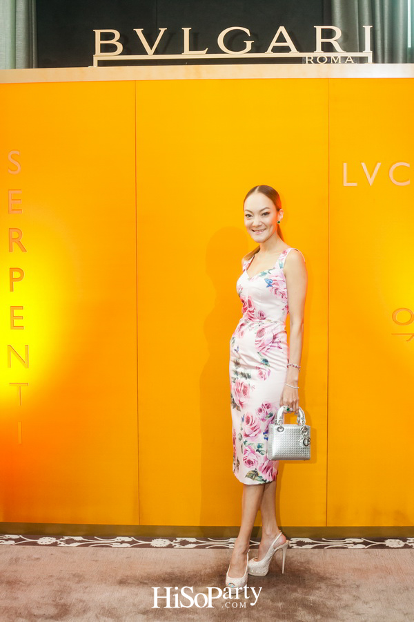 BVLGARI: The 2018 Watches Collection