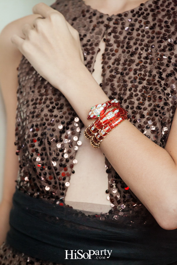 BVLGARI: The 2018 Watches Collection