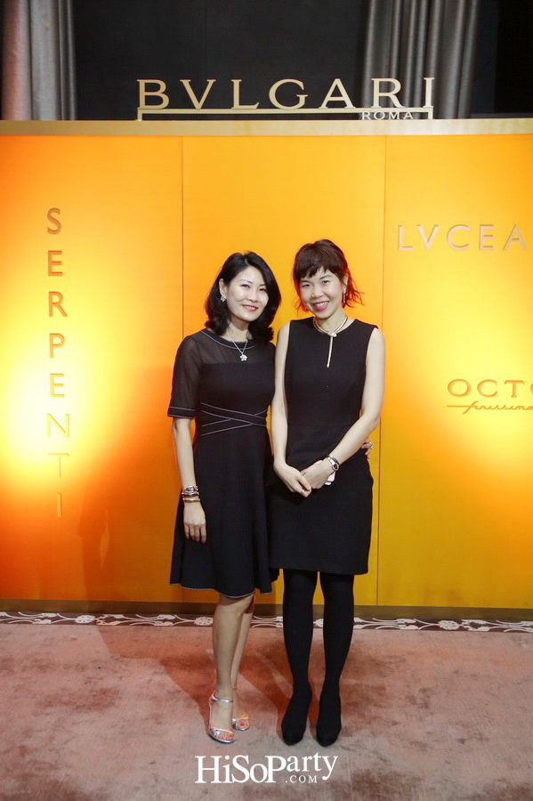 BVLGARI: The 2018 Watches Collection