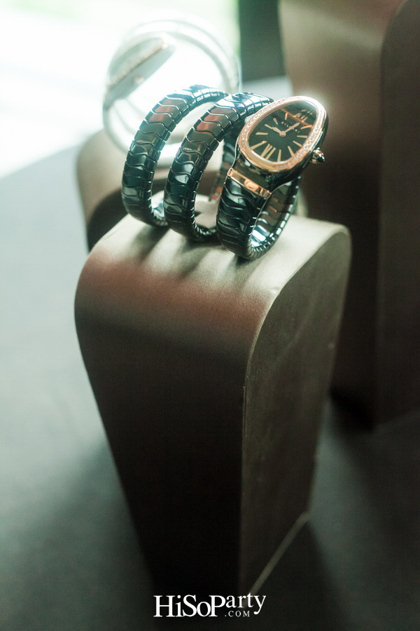 BVLGARI: The 2018 Watches Collection