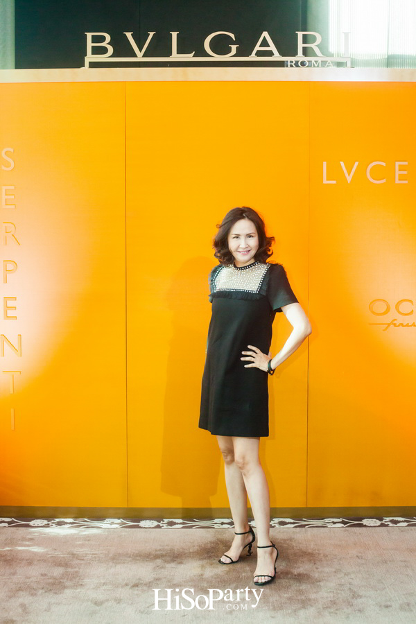 BVLGARI: The 2018 Watches Collection