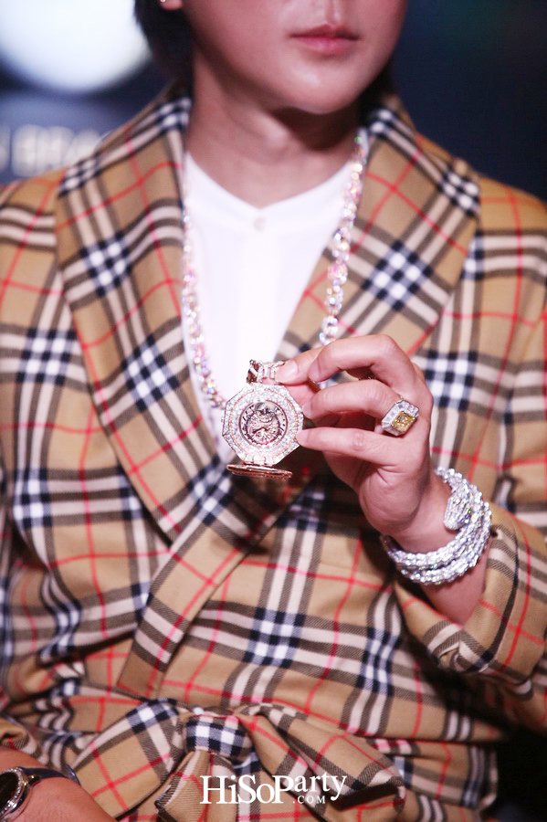 BVLGARI: The 2018 Watches Collection