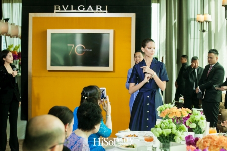 BVLGARI: The 2018 Watches Collection