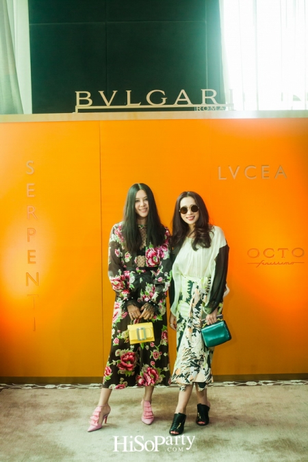 BVLGARI: The 2018 Watches Collection