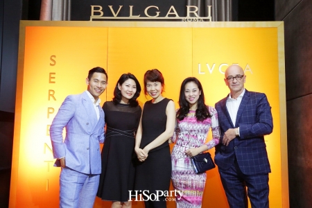 BVLGARI: The 2018 Watches Collection