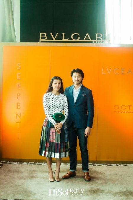 BVLGARI: The 2018 Watches Collection