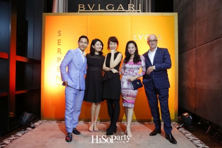 BVLGARI: The 2018 Watches Collection