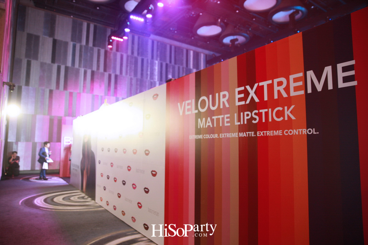The Launch of ‘Laura Mercier’ Velour Extreme Matte Lipstick