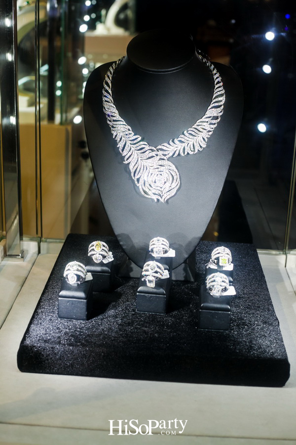 Beauty Gems: Diamond in the Wonderland Secret Garden