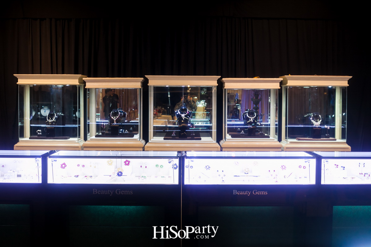 Beauty Gems: Diamond in the Wonderland Secret Garden