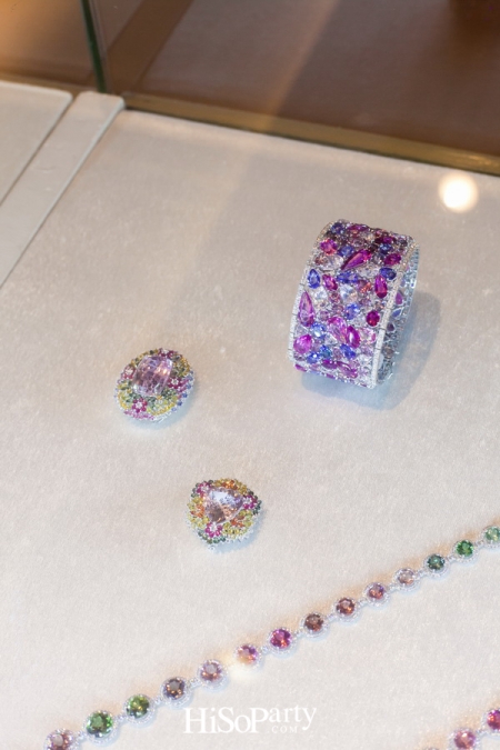 Beauty Gems: Diamond in the Wonderland Secret Garden