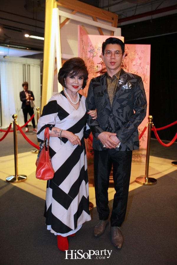 Diamond in the Wonderland Secret Garden