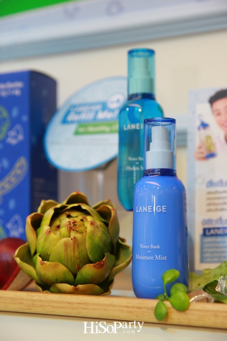 LANEIGE ‘Water Bank Hydro Essence’