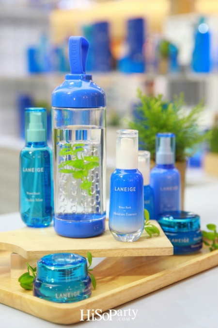 LANEIGE ‘Water Bank Hydro Essence’