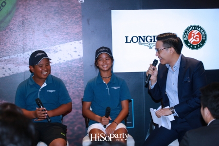 LONGINES Road To Future Tennis Aces Tournament 2018