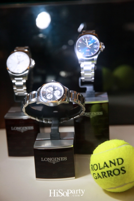 LONGINES Road To Future Tennis Aces Tournament 2018