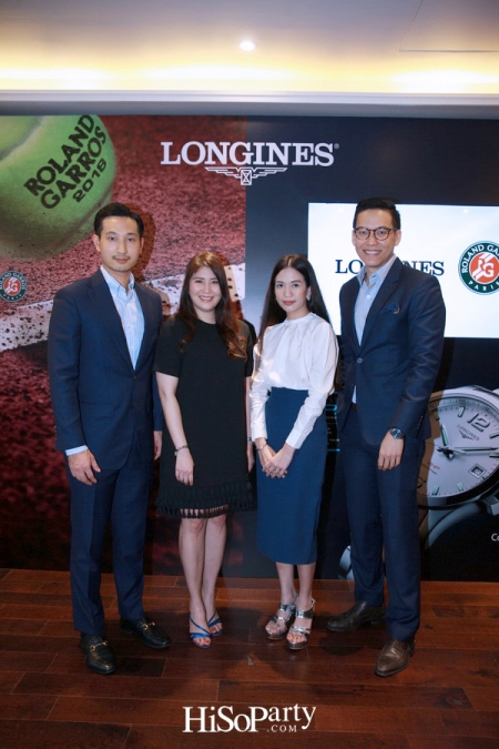 LONGINES Road To Future Tennis Aces Tournament 2018