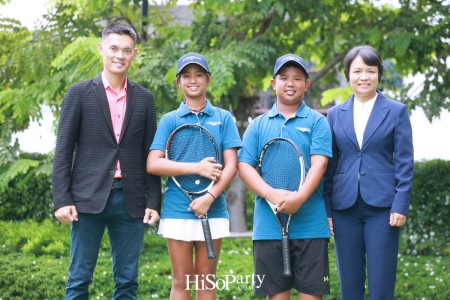 LONGINES Road To Future Tennis Aces Tournament 2018