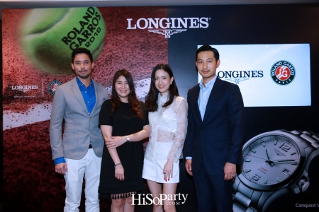 LONGINES Road To Future Tennis Aces Tournament 2018