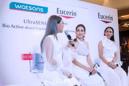 Eucerin: UltraSENSITIVE Q10X