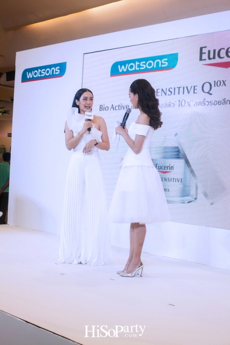 Eucerin: UltraSENSITIVE Q10X