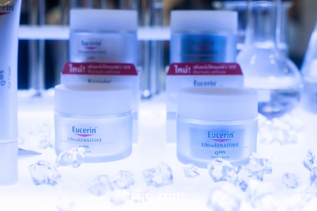 Eucerin: UltraSENSITIVE Q10X