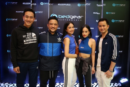 BEDGEAR® เปิดตัวเครื่องนอน PERFORMANCE®