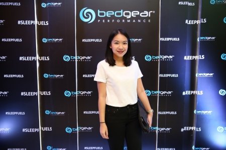 BEDGEAR® เปิดตัวเครื่องนอน PERFORMANCE®