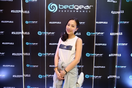 BEDGEAR® เปิดตัวเครื่องนอน PERFORMANCE®