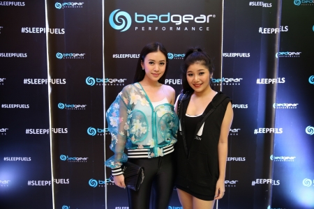 BEDGEAR® เปิดตัวเครื่องนอน PERFORMANCE®