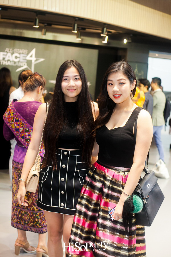 THE FACE THAILAND SEASON 4 ALL-STARS – Final Walk