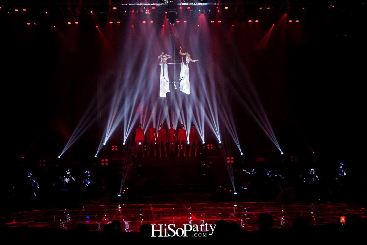 THE FACE THAILAND SEASON 4 ALL-STARS – Final Walk