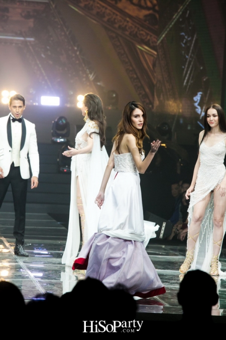 THE FACE THAILAND SEASON 4 ALL-STARS – Final Walk