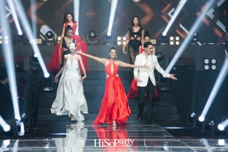 THE FACE THAILAND SEASON 4 ALL-STARS – Final Walk