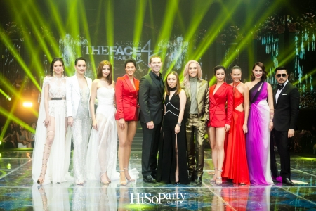 THE FACE THAILAND SEASON 4 ALL-STARS – Final Walk