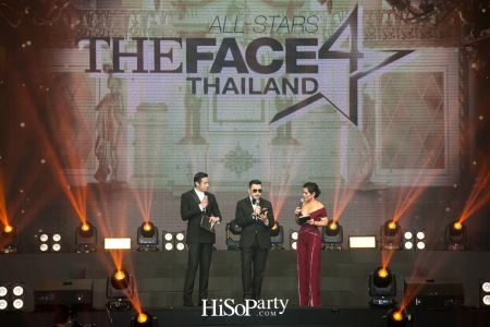 THE FACE THAILAND SEASON 4 ALL-STARS – Final Walk