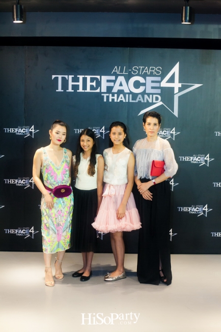 THE FACE THAILAND SEASON 4 ALL-STARS – Final Walk