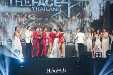 THE FACE THAILAND SEASON 4 ALL-STARS – Final Walk