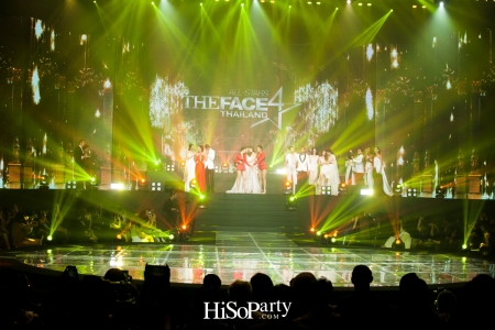 THE FACE THAILAND SEASON 4 ALL-STARS – Final Walk