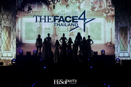 THE FACE THAILAND SEASON 4 ALL-STARS – Final Walk