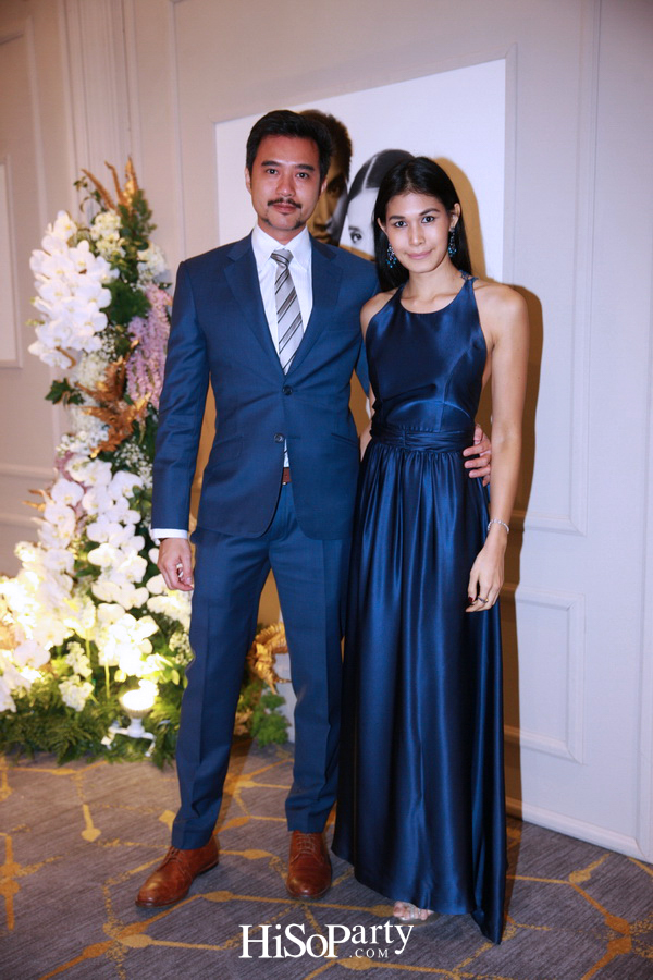 งานวิวาห์สุดชื่นมื่นระหว่าง ‘แพรดาว พานิชสมัย’ และ ‘แดน เหตระกูล’