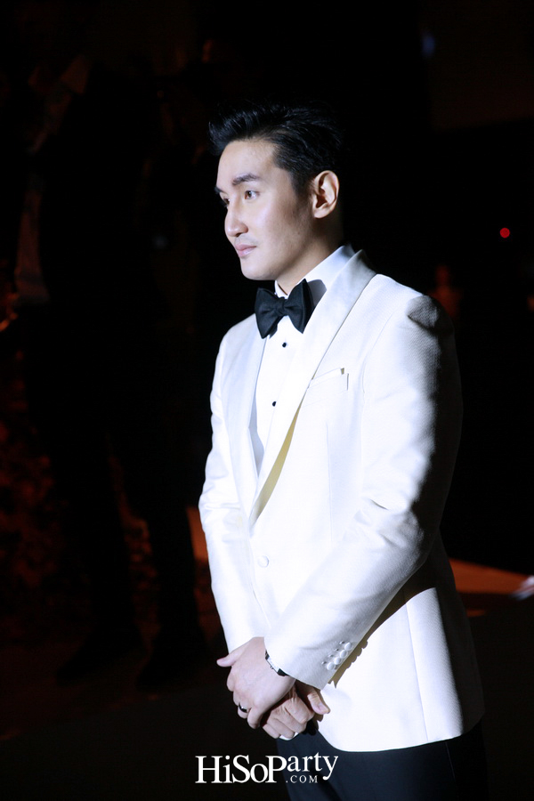 งานวิวาห์สุดชื่นมื่นระหว่าง ‘แพรดาว พานิชสมัย’ และ ‘แดน เหตระกูล’