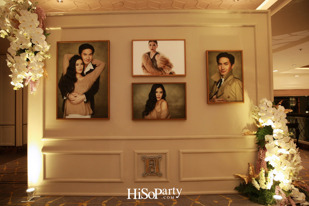 งานวิวาห์สุดชื่นมื่นระหว่าง ‘แพรดาว พานิชสมัย’ และ ‘แดน เหตระกูล’