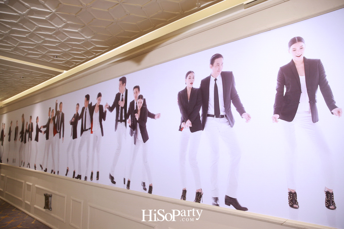 งานวิวาห์สุดชื่นมื่นระหว่าง ‘แพรดาว พานิชสมัย’ และ ‘แดน เหตระกูล’