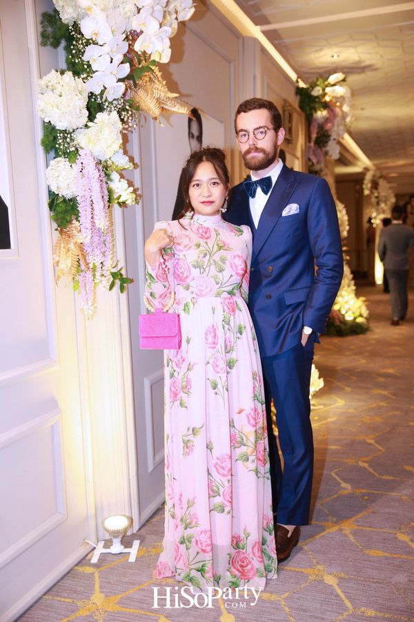 งานวิวาห์สุดชื่นมื่นระหว่าง ‘แพรดาว พานิชสมัย’ และ ‘แดน เหตระกูล’