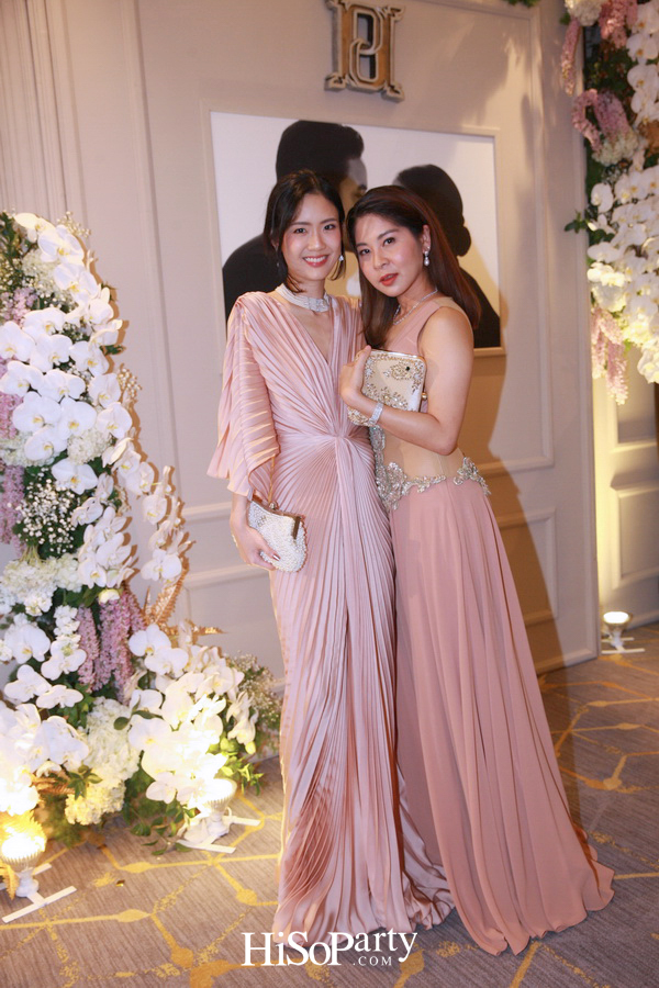 งานวิวาห์สุดชื่นมื่นระหว่าง ‘แพรดาว พานิชสมัย’ และ ‘แดน เหตระกูล’